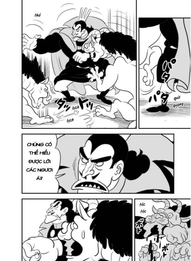 Bảng Xếp Hạng Quốc Vương Chapter 102 - 9
