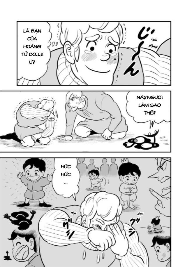 Bảng Xếp Hạng Quốc Vương Chapter 103 - 2