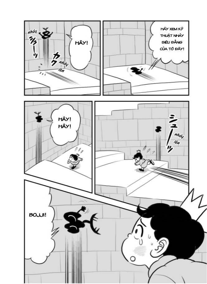 Bảng Xếp Hạng Quốc Vương Chapter 103 - 11