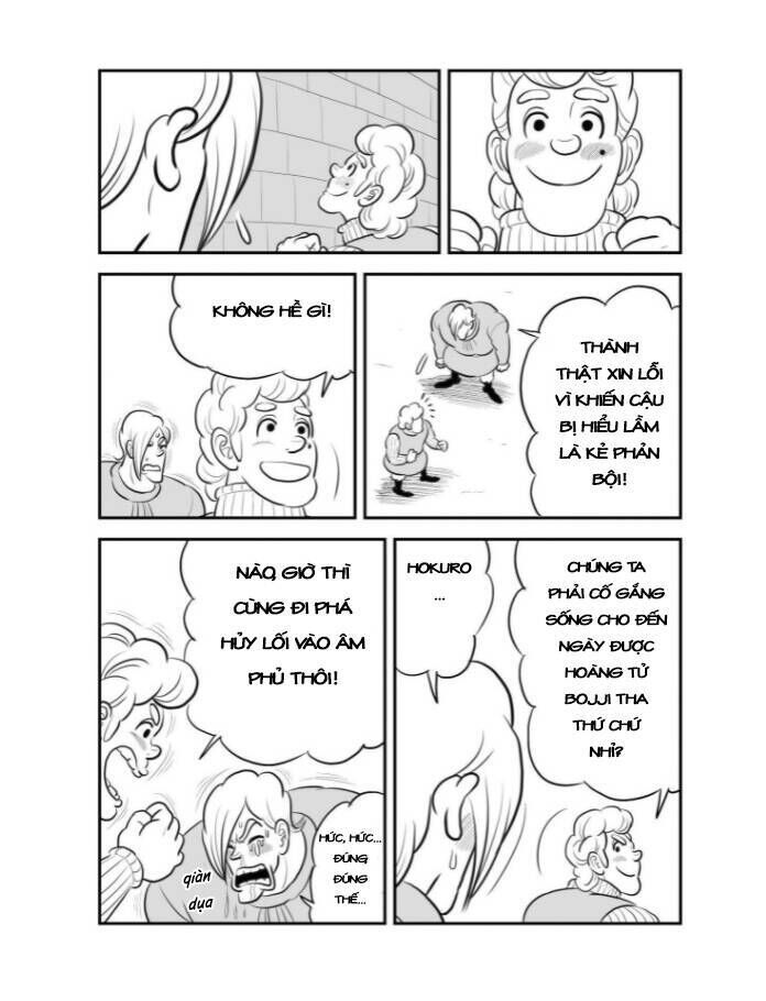 Bảng Xếp Hạng Quốc Vương Chapter 103 - 14