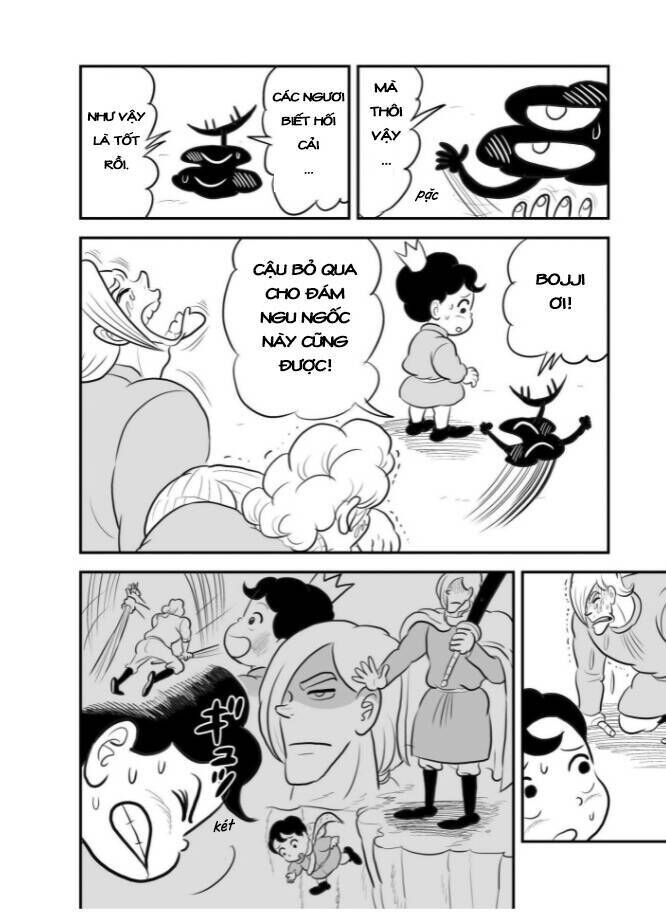 Bảng Xếp Hạng Quốc Vương Chapter 103 - 5