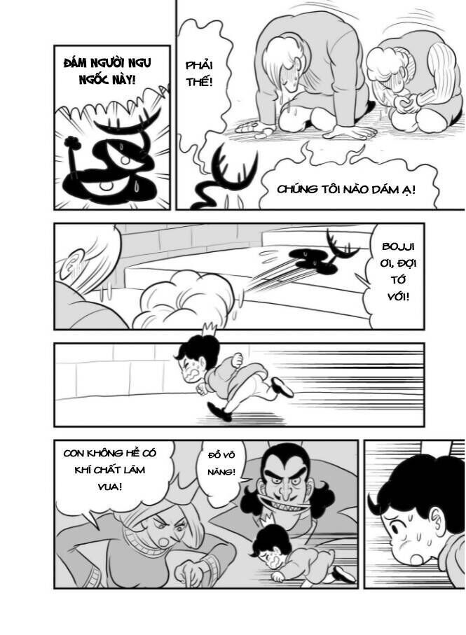 Bảng Xếp Hạng Quốc Vương Chapter 103 - 7