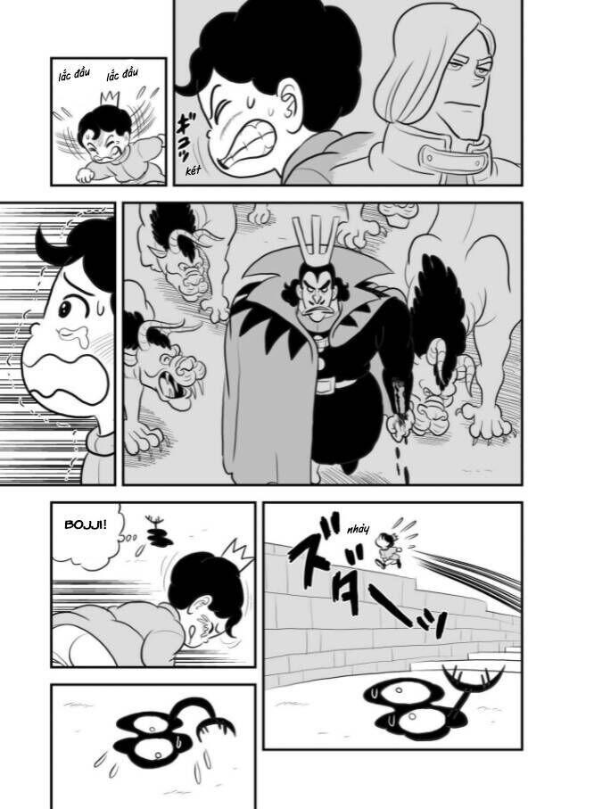 Bảng Xếp Hạng Quốc Vương Chapter 103 - 8