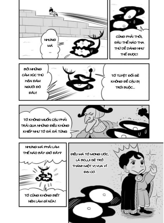 Bảng Xếp Hạng Quốc Vương Chapter 103 - 9