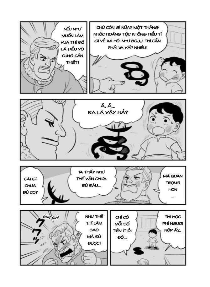 Bảng Xếp Hạng Quốc Vương Chapter 104.5 - 2