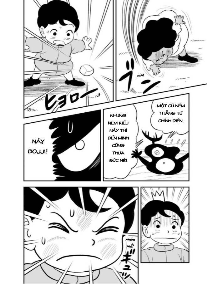 Bảng Xếp Hạng Quốc Vương Chapter 104.5 - 11