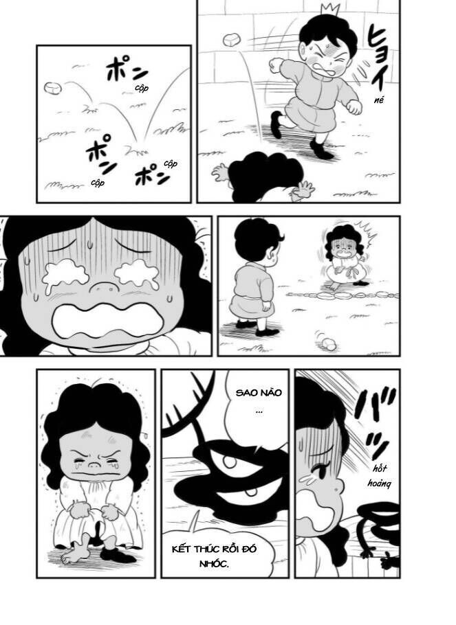 Bảng Xếp Hạng Quốc Vương Chapter 104.5 - 12