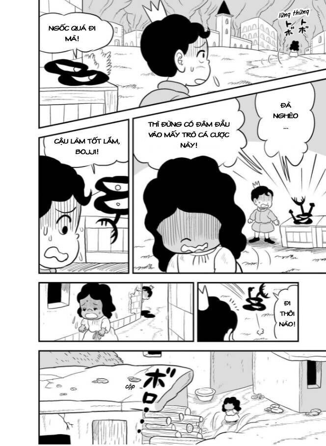 Bảng Xếp Hạng Quốc Vương Chapter 104.5 - 13