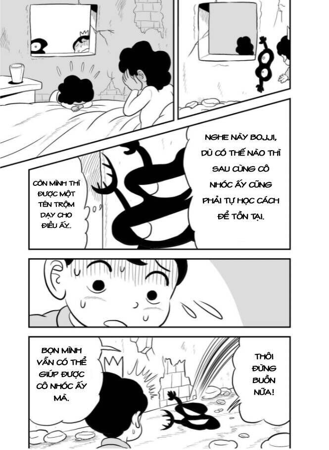 Bảng Xếp Hạng Quốc Vương Chapter 104.5 - 14