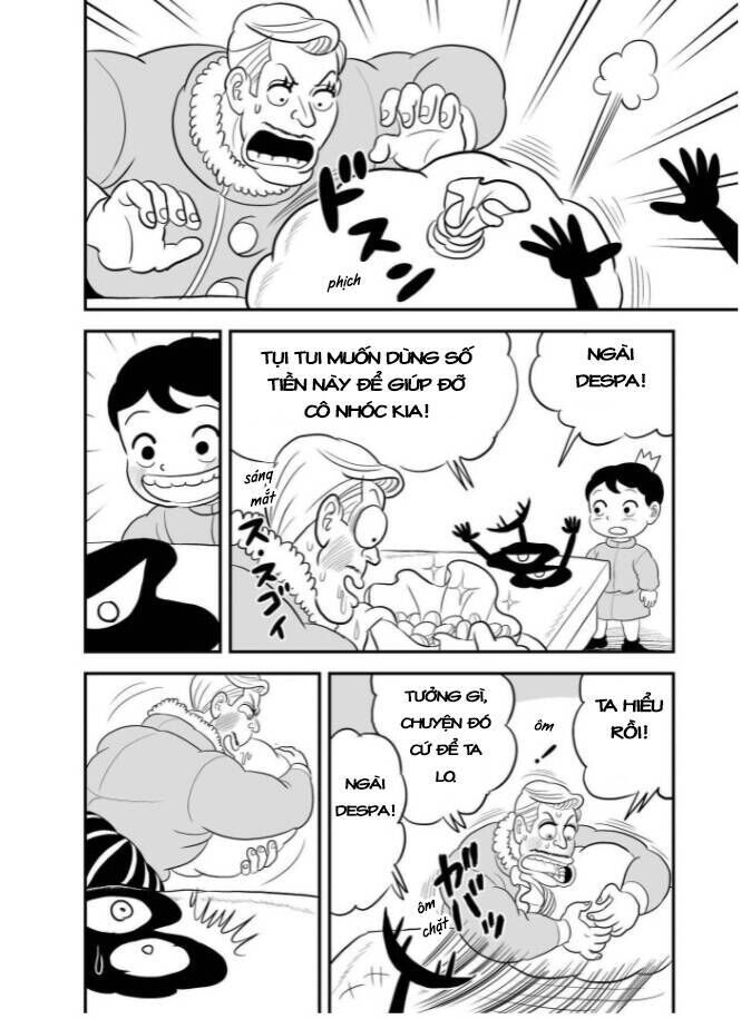 Bảng Xếp Hạng Quốc Vương Chapter 104.5 - 15