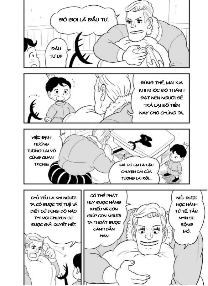 Bảng Xếp Hạng Quốc Vương Chapter 104.5 - 17