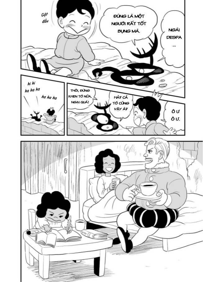 Bảng Xếp Hạng Quốc Vương Chapter 104.5 - 19