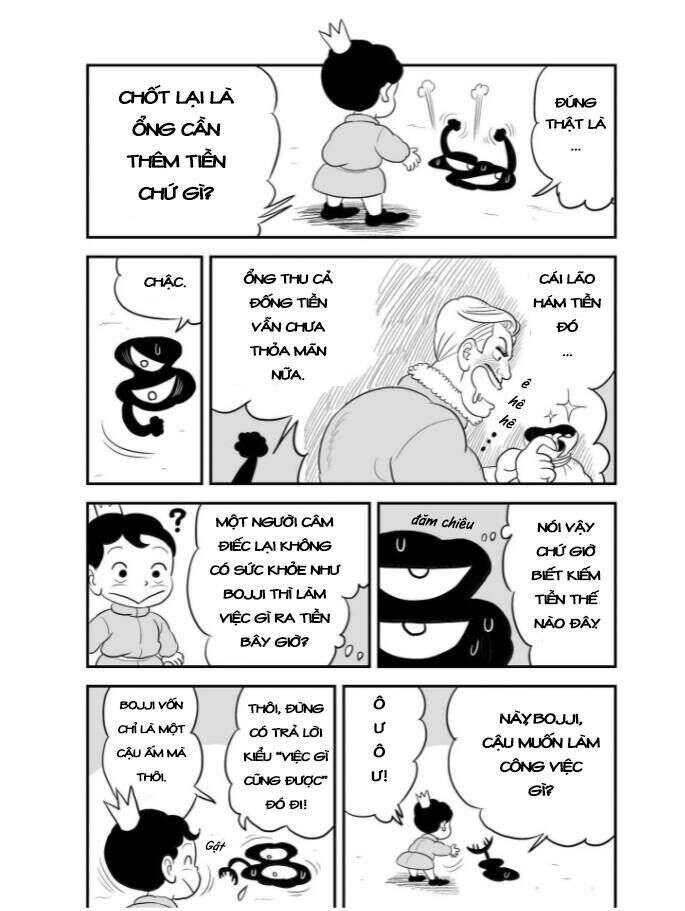 Bảng Xếp Hạng Quốc Vương Chapter 104.5 - 3