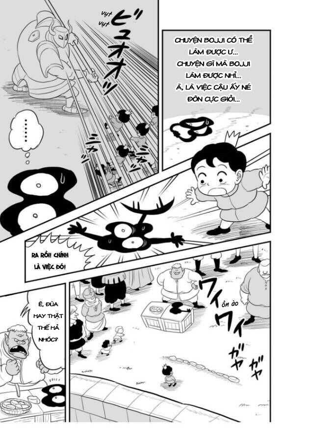 Bảng Xếp Hạng Quốc Vương Chapter 104.5 - 4