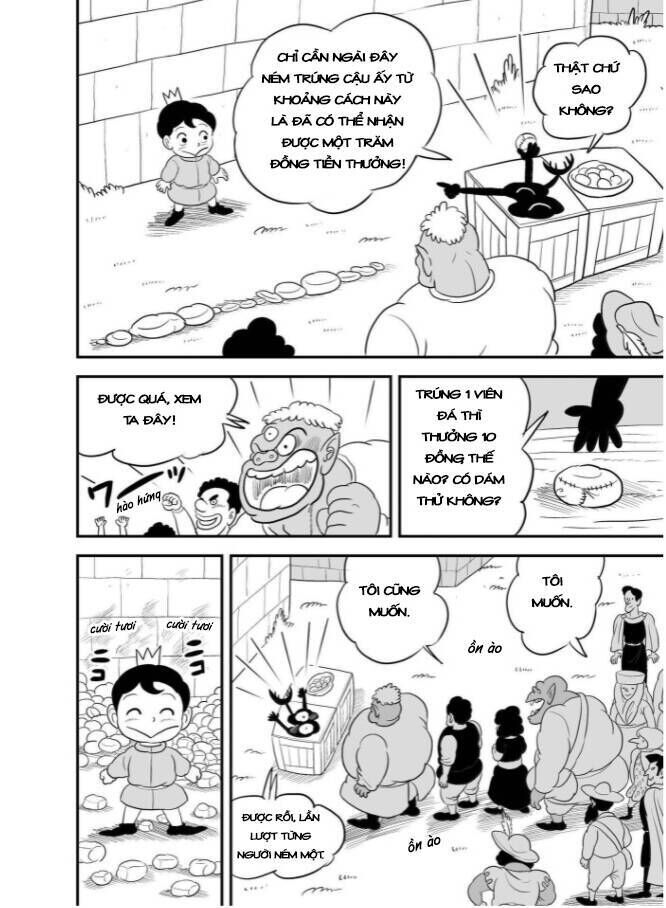 Bảng Xếp Hạng Quốc Vương Chapter 104.5 - 5