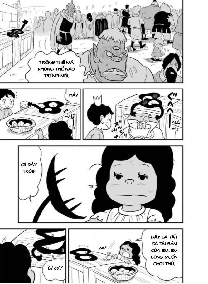 Bảng Xếp Hạng Quốc Vương Chapter 104.5 - 6