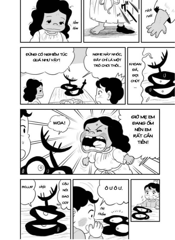 Bảng Xếp Hạng Quốc Vương Chapter 104.5 - 7