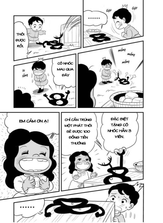 Bảng Xếp Hạng Quốc Vương Chapter 104.5 - 8