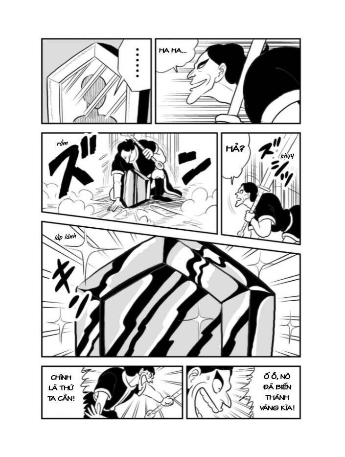 Bảng Xếp Hạng Quốc Vương Chapter 104 - 5