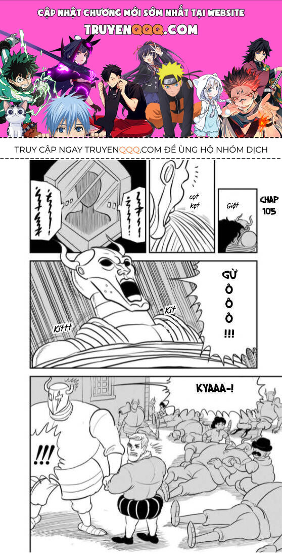 Bảng Xếp Hạng Quốc Vương Chapter 105 - 1