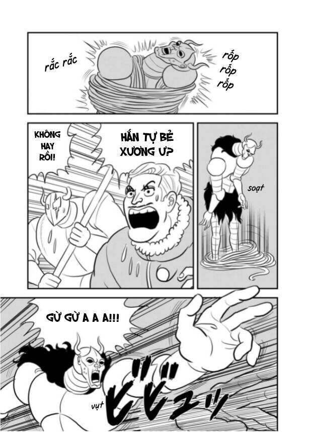 Bảng Xếp Hạng Quốc Vương Chapter 105 - 2