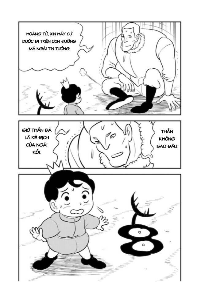 Bảng Xếp Hạng Quốc Vương Chapter 105 - 14