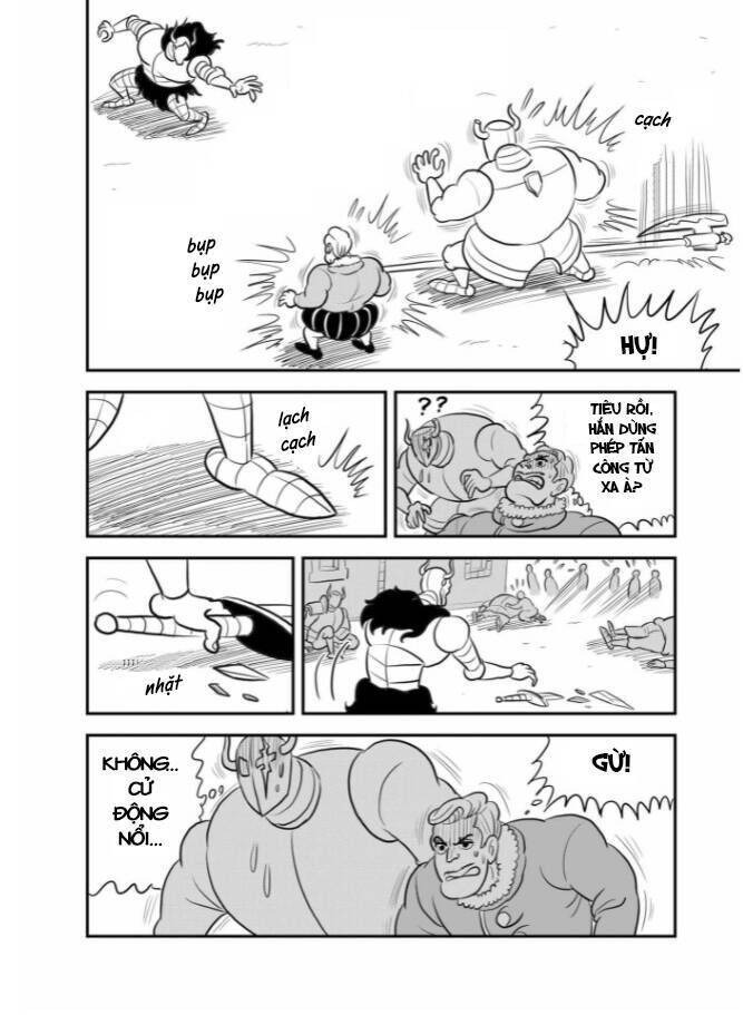 Bảng Xếp Hạng Quốc Vương Chapter 105 - 3