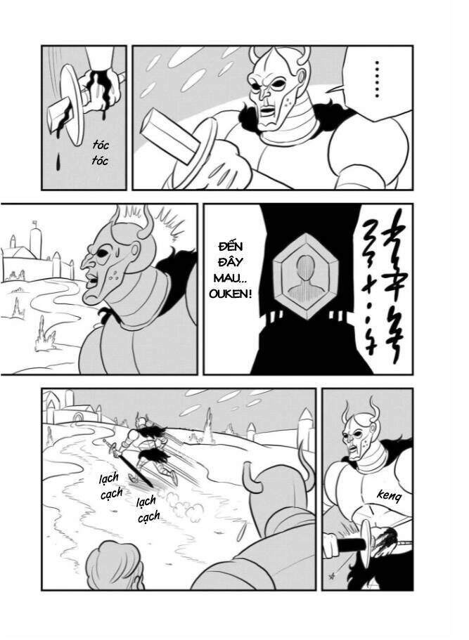 Bảng Xếp Hạng Quốc Vương Chapter 105 - 4