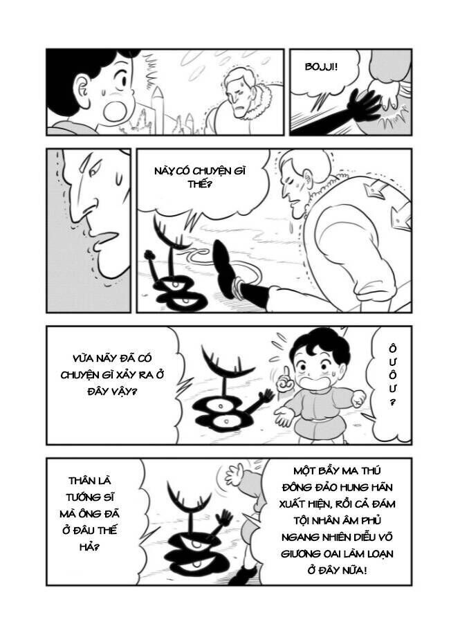 Bảng Xếp Hạng Quốc Vương Chapter 105 - 6