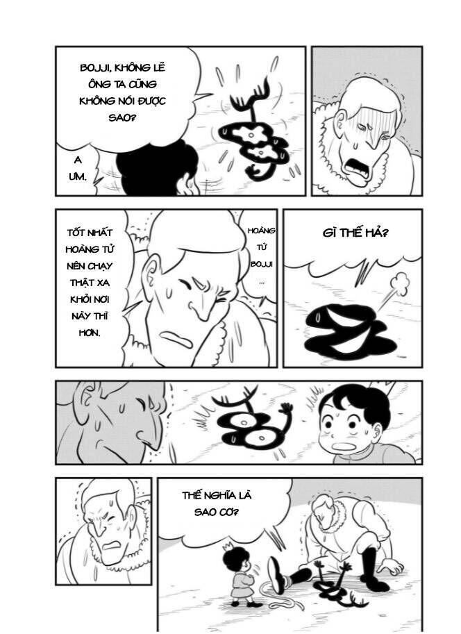 Bảng Xếp Hạng Quốc Vương Chapter 105 - 7