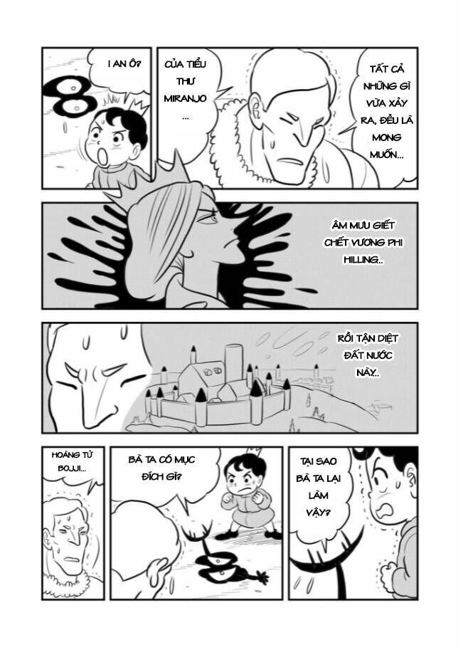 Bảng Xếp Hạng Quốc Vương Chapter 105 - 8