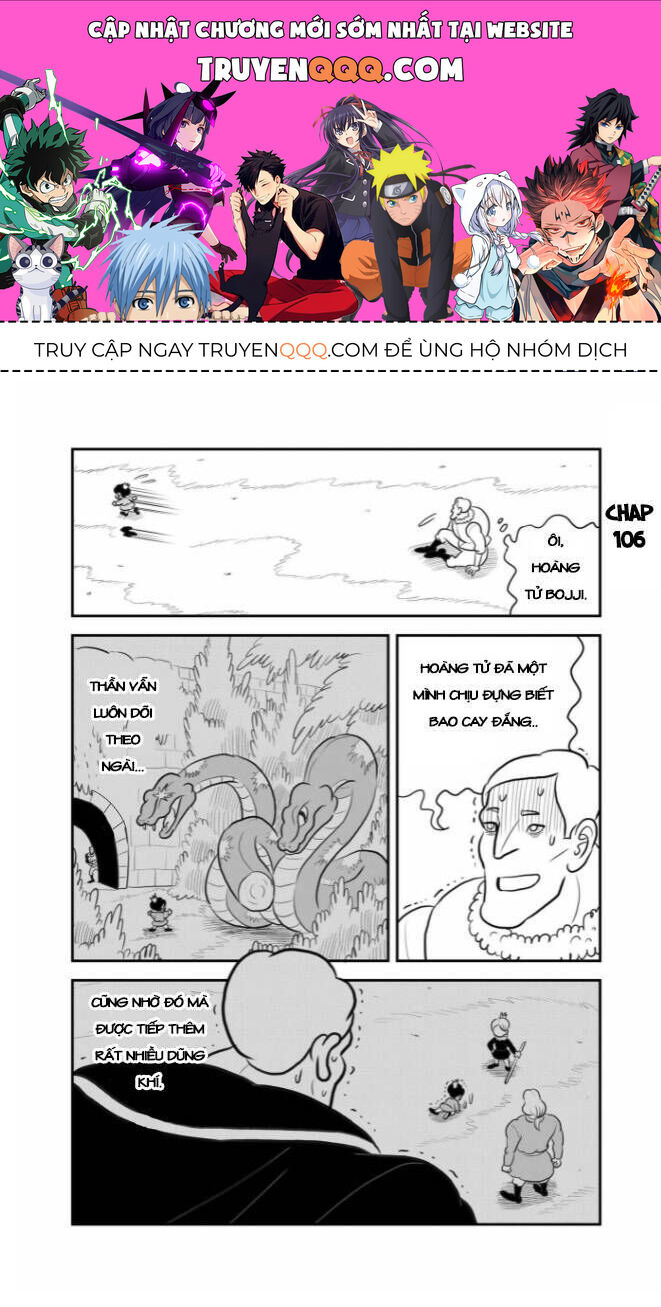 Bảng Xếp Hạng Quốc Vương Chapter 106 - 1