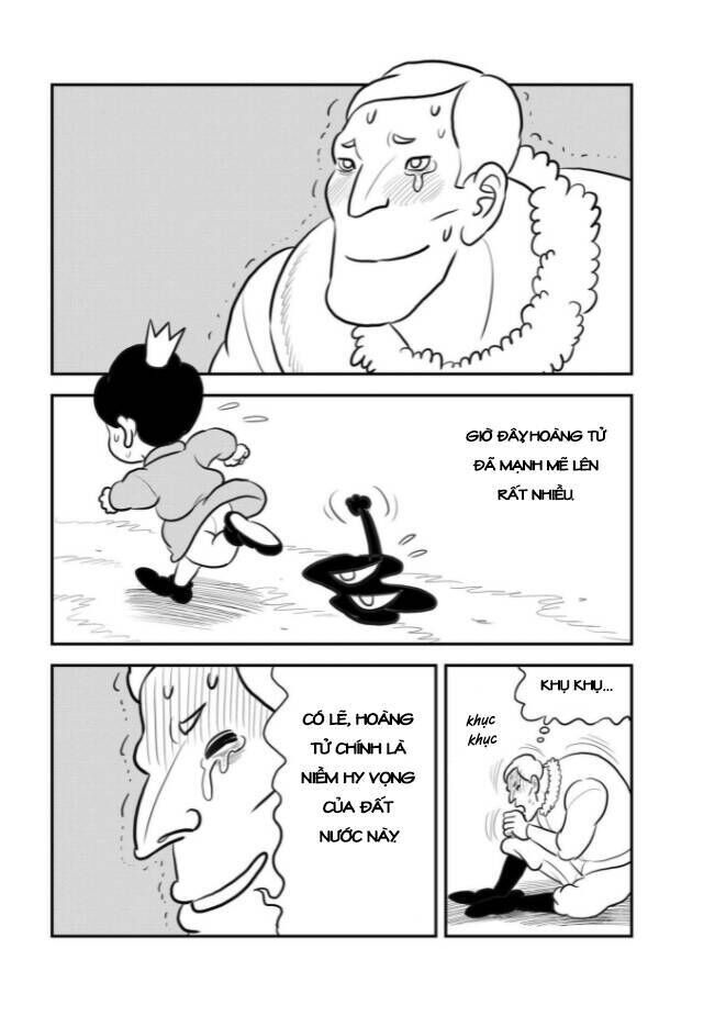 Bảng Xếp Hạng Quốc Vương Chapter 106 - 2