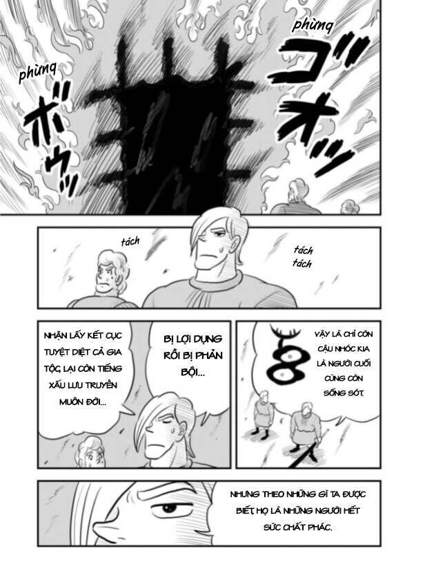 Bảng Xếp Hạng Quốc Vương Chapter 106 - 12