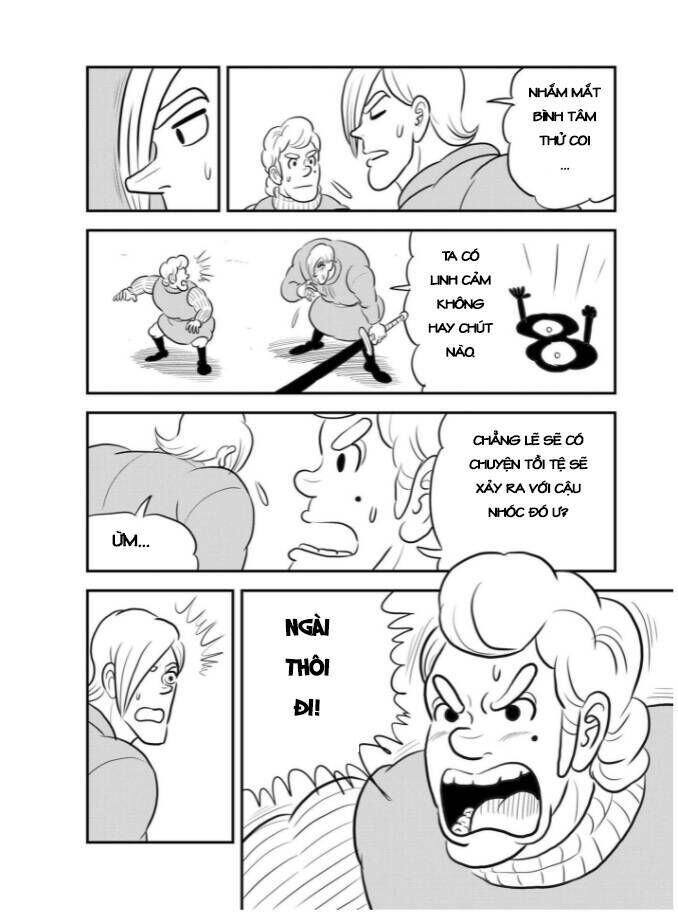 Bảng Xếp Hạng Quốc Vương Chapter 106 - 13