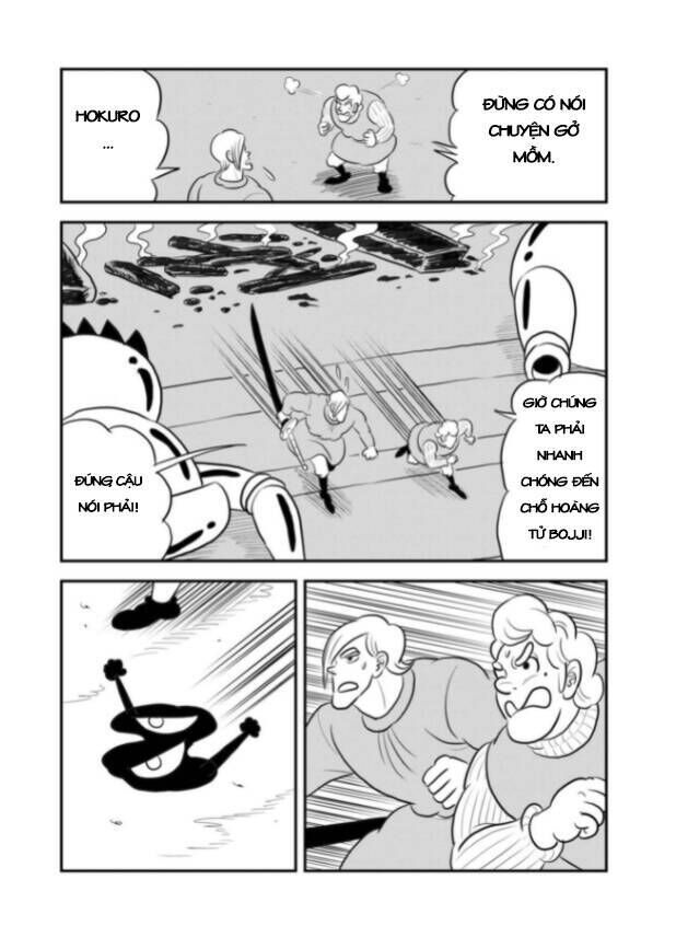 Bảng Xếp Hạng Quốc Vương Chapter 106 - 14