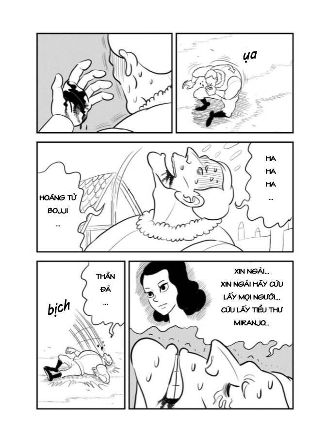 Bảng Xếp Hạng Quốc Vương Chapter 106 - 3