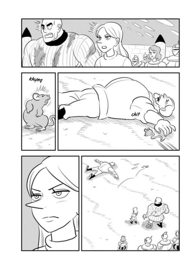 Bảng Xếp Hạng Quốc Vương Chapter 106 - 5