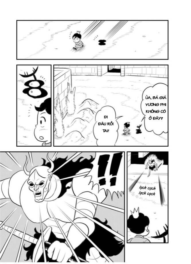 Bảng Xếp Hạng Quốc Vương Chapter 106 - 8