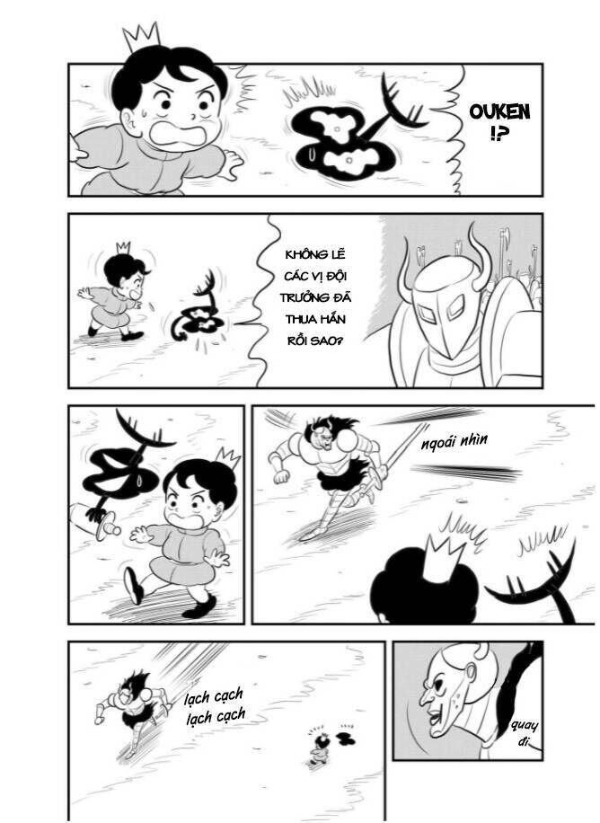 Bảng Xếp Hạng Quốc Vương Chapter 106 - 9