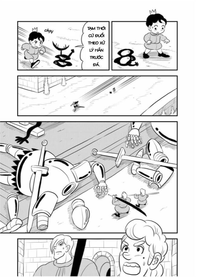 Bảng Xếp Hạng Quốc Vương Chapter 106 - 10