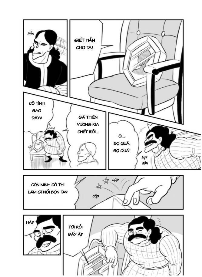 Bảng Xếp Hạng Quốc Vương Chapter 107 - 3