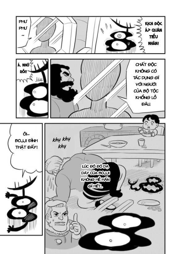 Bảng Xếp Hạng Quốc Vương Chapter 108 - 4