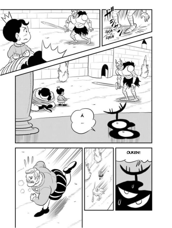 Bảng Xếp Hạng Quốc Vương Chapter 108 - 8