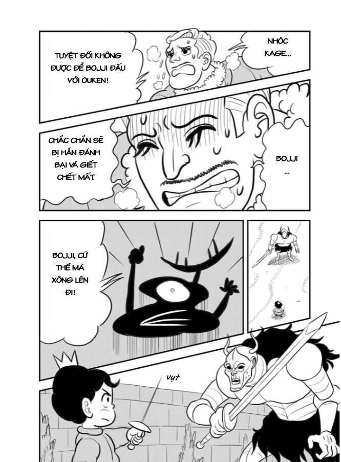 Bảng Xếp Hạng Quốc Vương Chapter 108 - 9