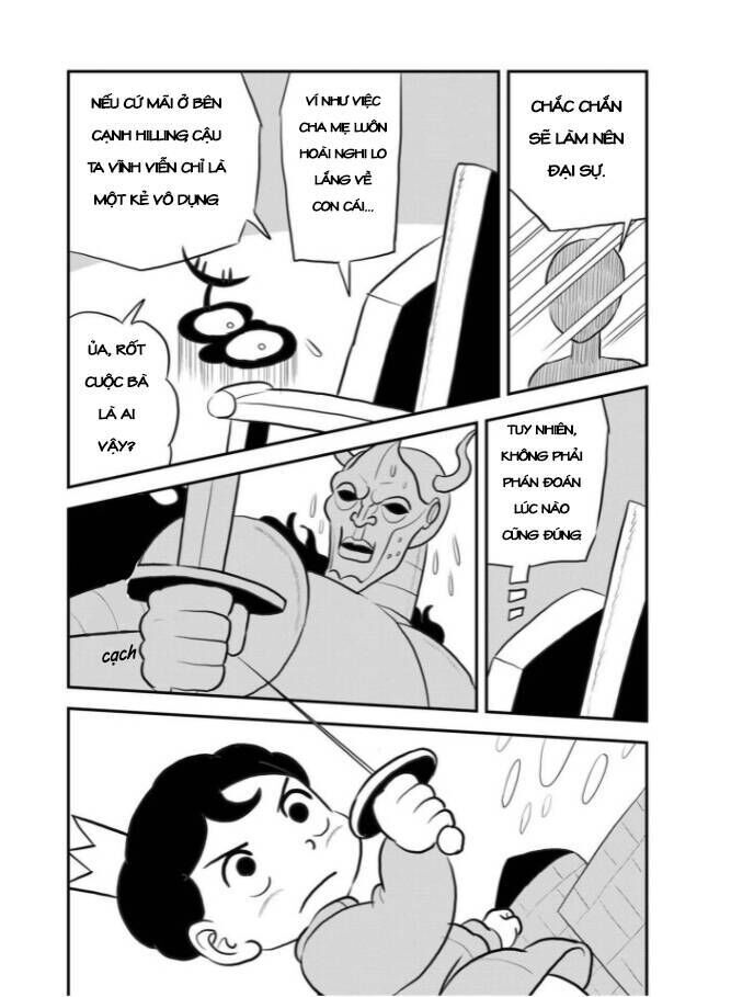 Bảng Xếp Hạng Quốc Vương Chapter 109 - 2