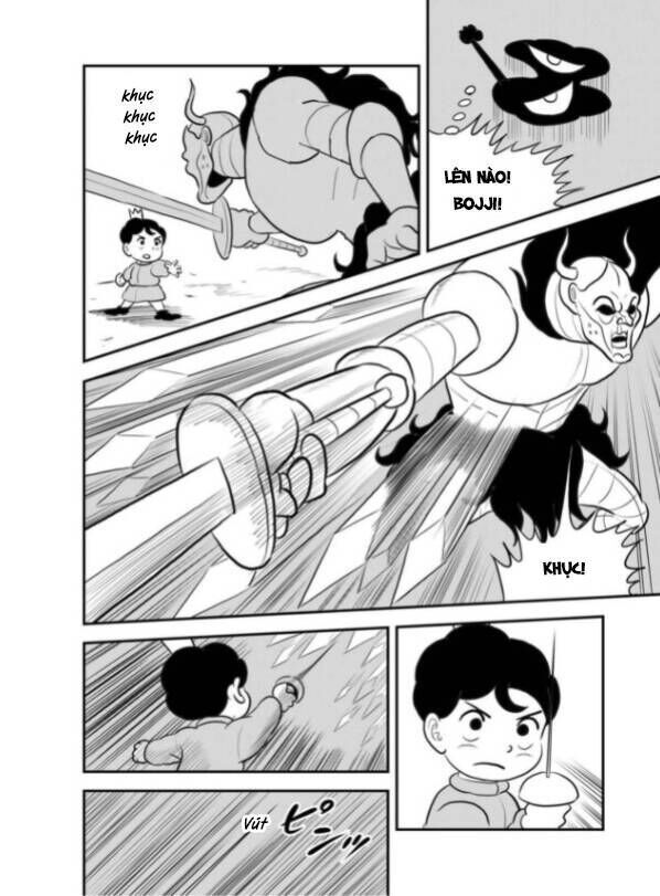 Bảng Xếp Hạng Quốc Vương Chapter 109 - 11