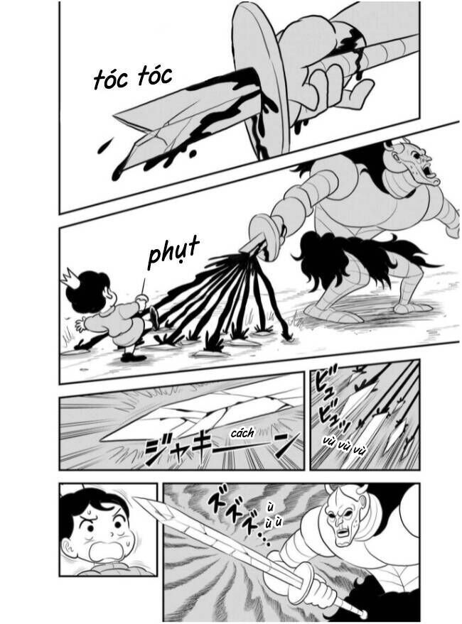 Bảng Xếp Hạng Quốc Vương Chapter 109 - 13