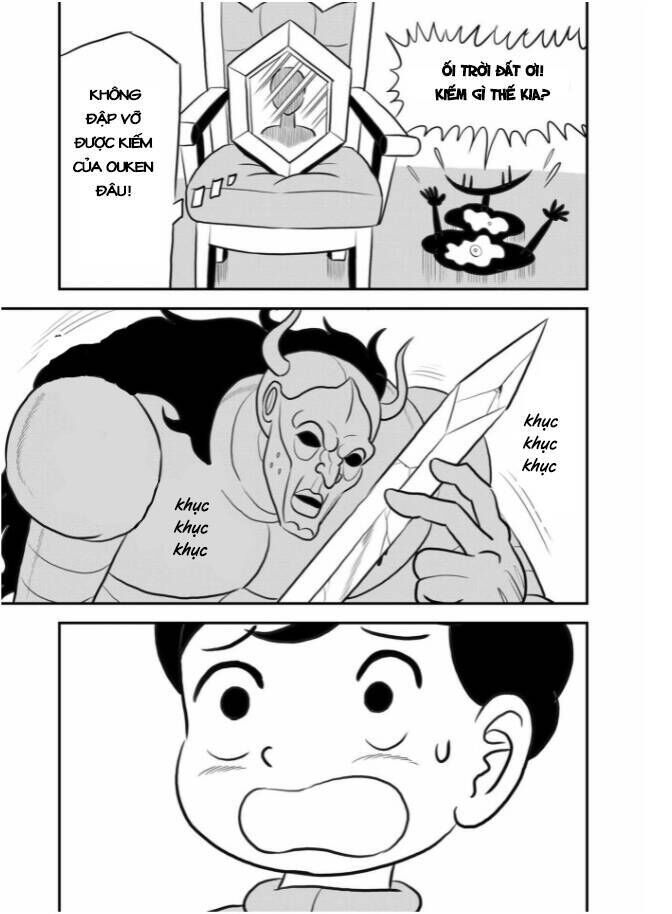 Bảng Xếp Hạng Quốc Vương Chapter 109 - 14