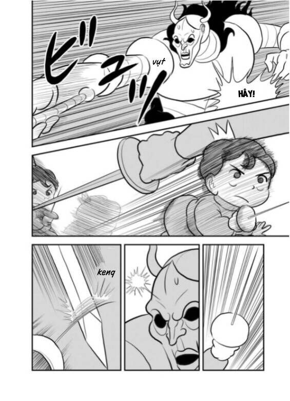 Bảng Xếp Hạng Quốc Vương Chapter 109 - 3